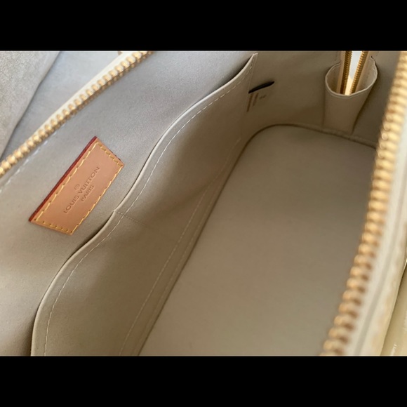 Brand New Louis Vuitton , classic Alma PM - Picture 9 of 11